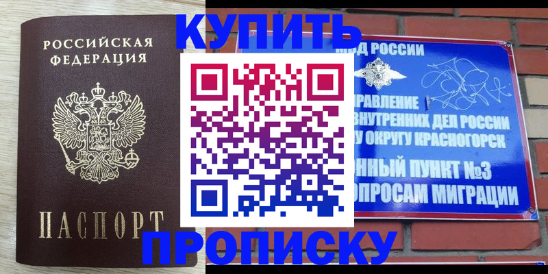 прописка гарантия в Красногорске